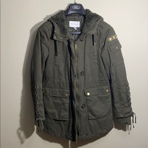 BCBGenaration Winter Cargo jacket 👍
